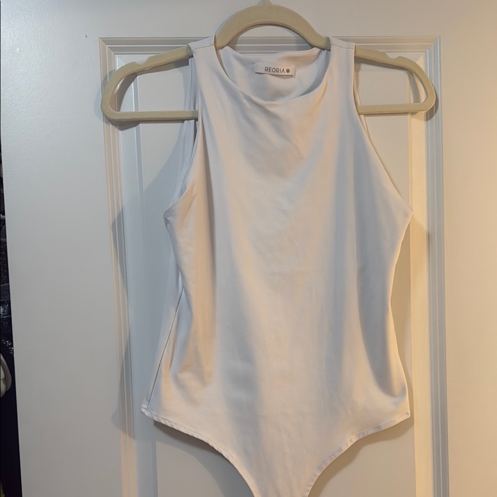 Amazon White One Piece